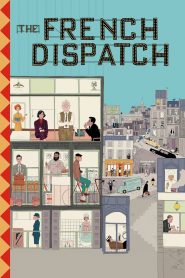 ก๊วนข่าวหัวเห็ด (2021) The French Dispatch (2021)